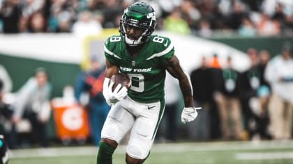 Jets WR depth chart: Elijah Moore leads one of NFL's most