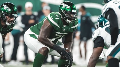 New York Jets on X: We've signed OL Isaiah Williams to the