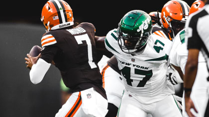 Cleveland Browns vs New York Jets: Free live stream Hall of Fame