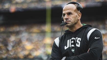 Jets coach Robert Saleh committed to Zach Wilson after brutal game vs.  Patriots