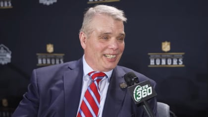 Joe Klecko's long-awaited Hall of Fame nod is for the Jets' fans, too