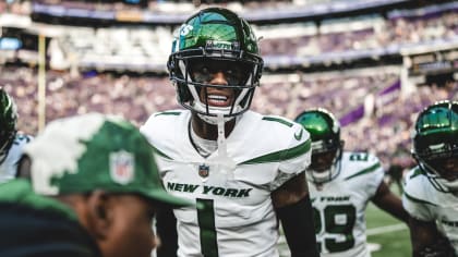 Jets' Sauce Gardner responds to comparisons to other CBs