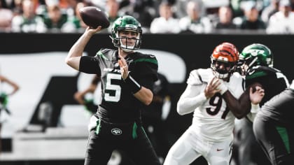 Jets' Mike White wasn't perfect vs. Vikings, but he showed exactly why he  deserves to keep starting 