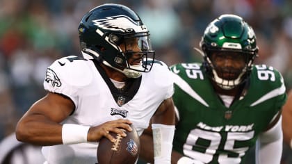 Eagles vs. Jets final score: Jalen Hurts looks good in