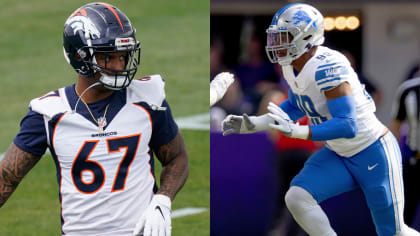 2023 Tennessee Titans Transactions