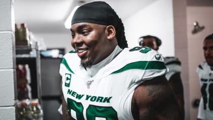 Steve McLendon's uplifting goodbye message to New York Jets fans