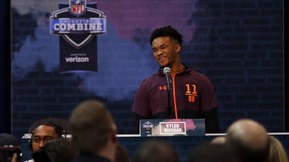 Kyler Murray's 5-10 measured NFL Combine height not why he'll make it.