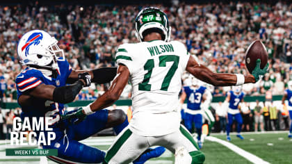 6 takeaways from Jets' 22-16 overtime win over Bills in Week 1