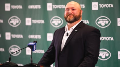 Joe Douglas expects 'strong collaboration' with Adam Gase on roster