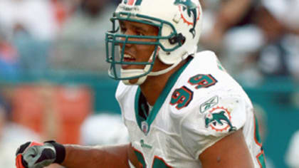 Jason Taylor signs one-year deal with New York Jets, leaves AFC