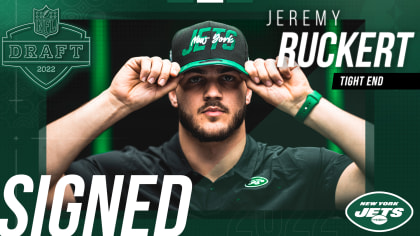 2022 NFL draft: Things to know about new Jets TE Jeremy Ruckert