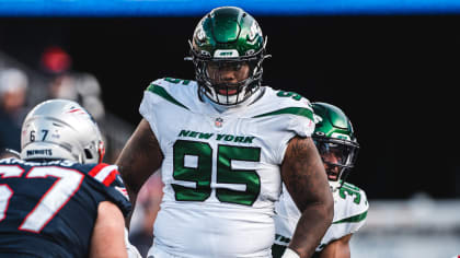 Jets DT Quinnen Williams is putting the NFL on notice