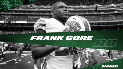 Bills Express Interest In RB Frank Gore