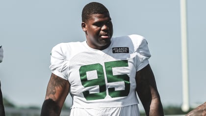 Now PFF says Jets' Quinnen Williams actually played great vs. Packers