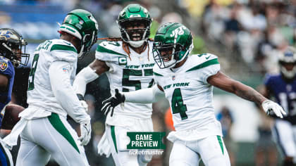 Canton, USA. 03rd Aug, 2023. AUG 3rd, 2023: Max Mitchell #61 during the New  York Jets vs Cleveland Browns game in Canton, Ohio. Jason Pohuski/CSM/Sipa  USA(Credit Image: © Jason Pohuski/Cal Sport Media/Sipa