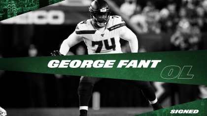 Jets signing OT George Fant in NFL free agency 2020