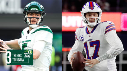 Top 3 things we learned from Bills at Jets