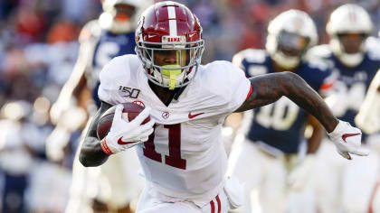 Trevon Diggs (Alabama, CB)  2020 NFL Combine Highlights 