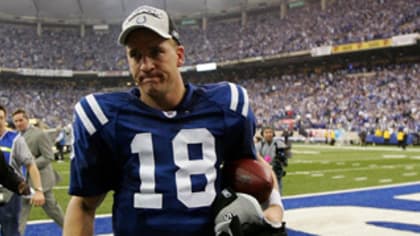 NFL Playoffs: Manning, Colts deny Jets Super Bowl trip