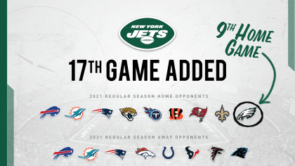 Jets have the 2nd-most favorable schedule in key rest-related stat