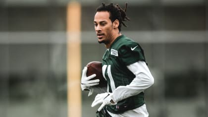 Wesley Walker: Robby Anderson 'Should Be Awesome' for Jets in '19