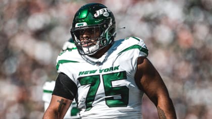 Alijah Vera-Tucker Stats, News, Film - OL