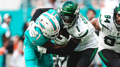 Final Score: Dolphins 11, Jets 6 - Gang Green Nation