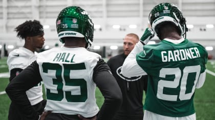 NY Jets 2022 Rookie Camp