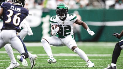 Jets have no answer for Lamar Jackson, Ravens in lopsided loss