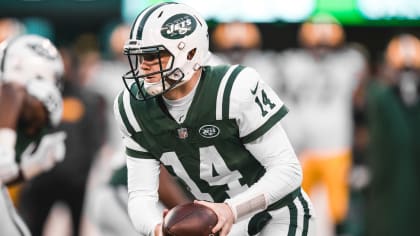 Sam Darnold has found his spot to be normal