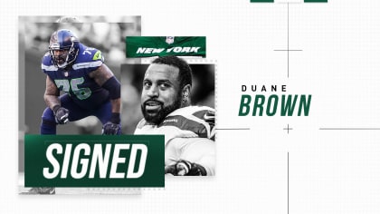 Podcast: Jets Sign Duane Brown - Gang Green Nation