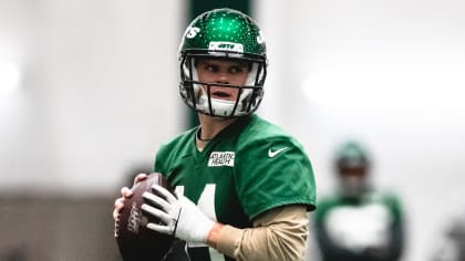 Sam Darnold out for Jets game against Dolphins