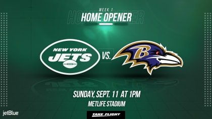 Ravens-Jets live stream (9/11): How to watch NFL Week 1 online, TV, time 