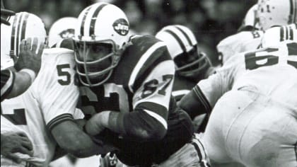 LG Bob Talamini, 'The Missing Piece' to the Jets' Super Bowl III Puzzle,  Has Died