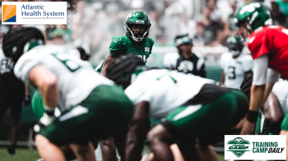 Jets Blog] NY Jets Tout Preparation Advantages of Walk Through Wall  Technology - 8k Solutions