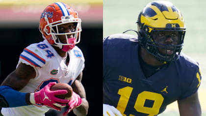 Packers finally get wide receiver in latest PFF 2021 NFL Mock Draft