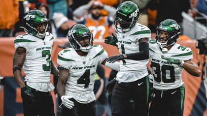 JETS HIGHLIGHTS: 2020 Defense Ranks 2nd In NFL In Run Stuffs, New York Jets