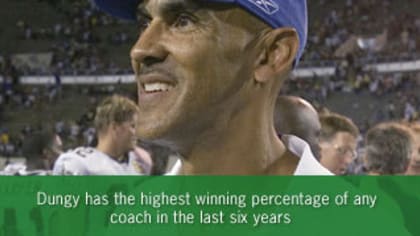 tony dungy i am second