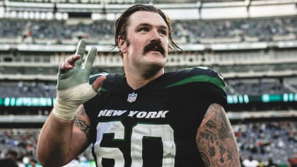 Jets fill need, re-sign starting center Connor McGovern - ESPN