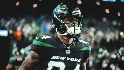 Corey Davis of Jets says he is stepping away from football