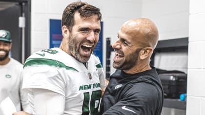 Jets coach Robert Saleh pushes back on Breece Hall snap drama