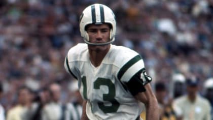 Don Maynard's Reflections at Jets' Super Bowl 50th Anniversary Dinner