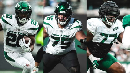 Jets position-by-position breakdown: What's next at offensive line for  Mekhi Becton, Alijah Vera-Tucker? 