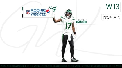 2022 Fantasy Football WR/CB Match-Up Report NFL Week 17: Garrett Wilson has  Mike White back