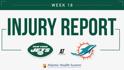 Miami Dolphins vs New York Jets Week 18 game coverage: Preview, in-game  reactions, and recap - The Phinsider