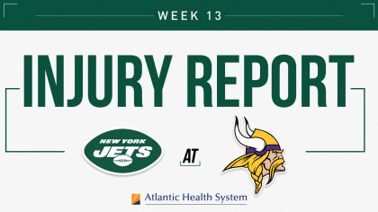 NY Jets Situation Report 