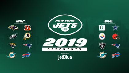 Jets schedule 2022: Dates & times for all 17 games, strength of