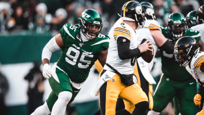 Steelers should call Jets right now about a possible Quinnen Williams trade