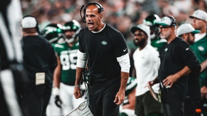 New York Jets on LinkedIn: Coach Saleh shares his thoughts on diversity in  coaching staffs 