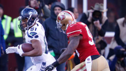 49ers vs. Seahawks, NFC Championship Game: Super Bowl XLVIII berth